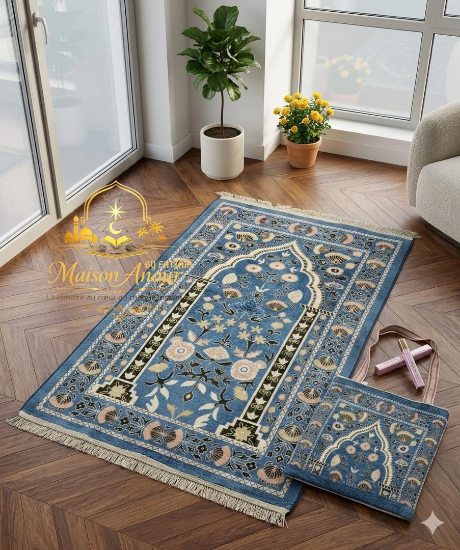 “Anour Sajda” (La lumière dans la prosternation)