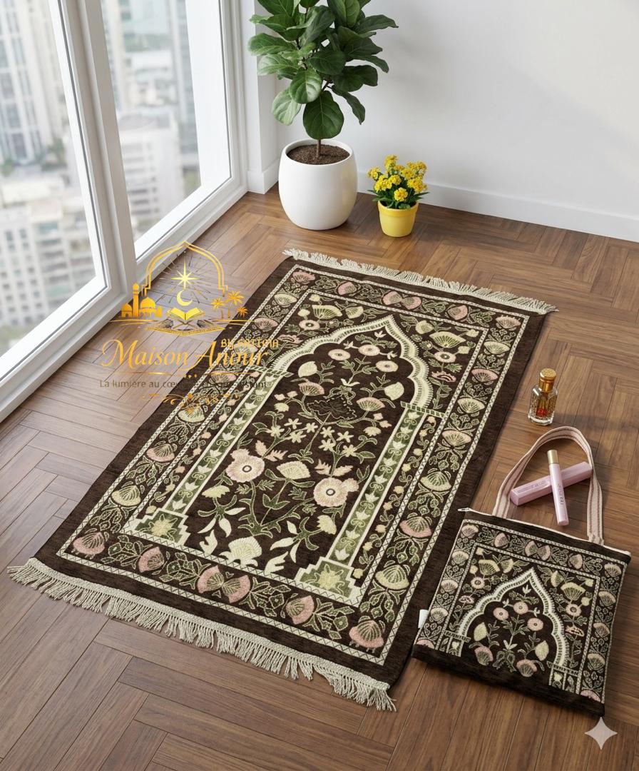 “Anour Sajda” (La lumière dans la prosternation)