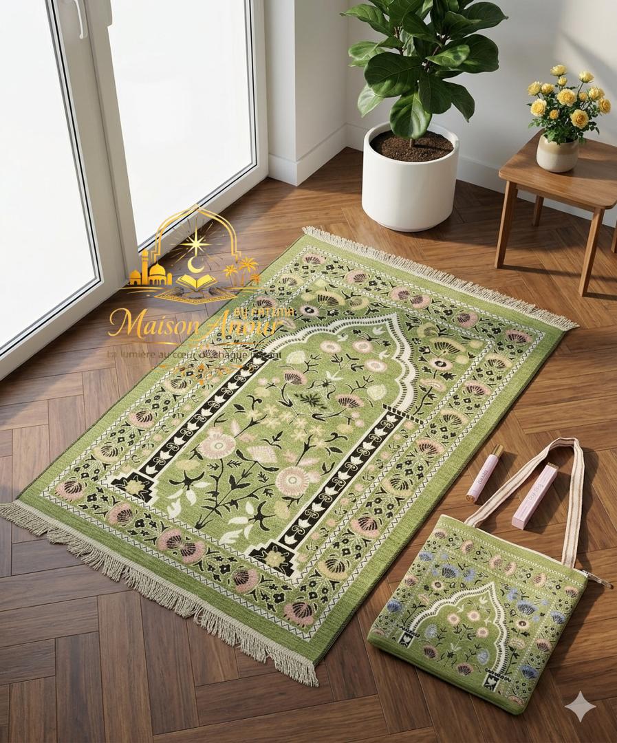 “Anour Sajda” (La lumière dans la prosternation)